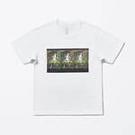 ファミマ「コンビニエンスウェア」写真家・奥山由之コラボの“3コマフィルム”Tシャツやトートバッグ｜写真1