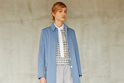 アミュー シー(amiu.c) 2015年春夏 ウィメンズ