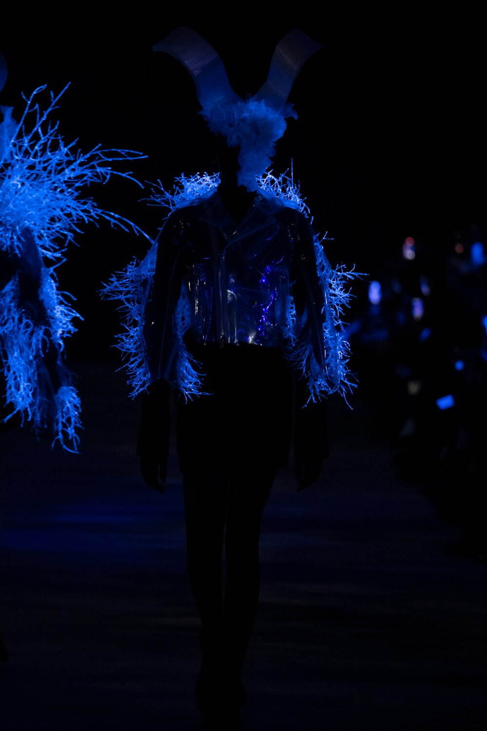 ノワール ケイ ニノミヤ 2025-26年秋冬<span>コレクション</span> - 写真2