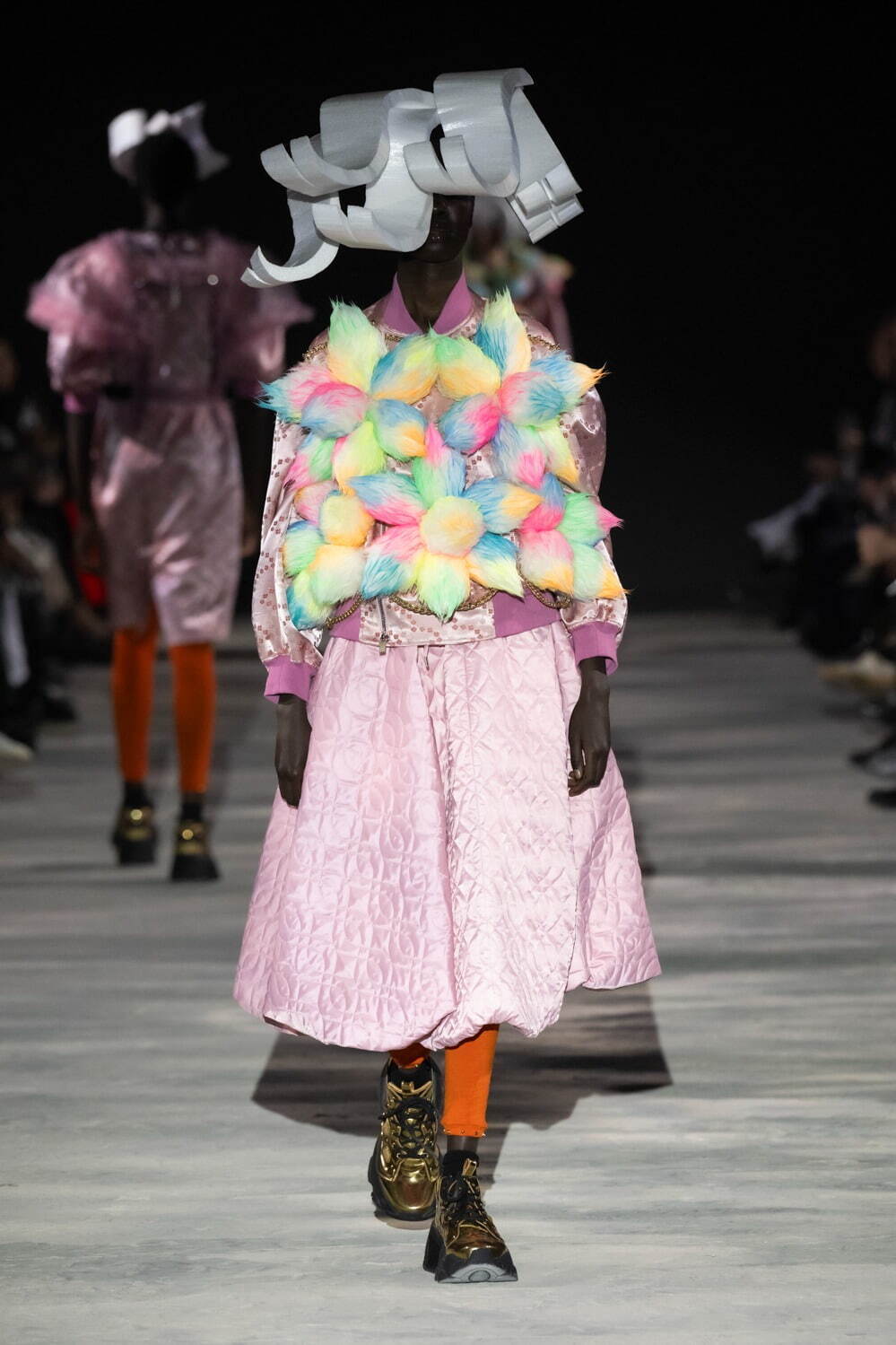ノワール ケイ ニノミヤ 2025-26年秋冬<span>コレクション</span> - 写真23