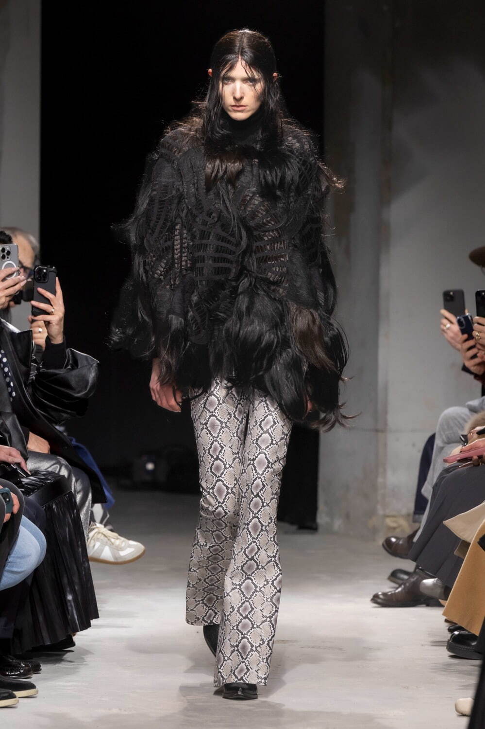 ジュンヤ ワタナベ(JUNYA WATANABE) 2025-26年秋冬ウィメンズコレクション  - 写真21
