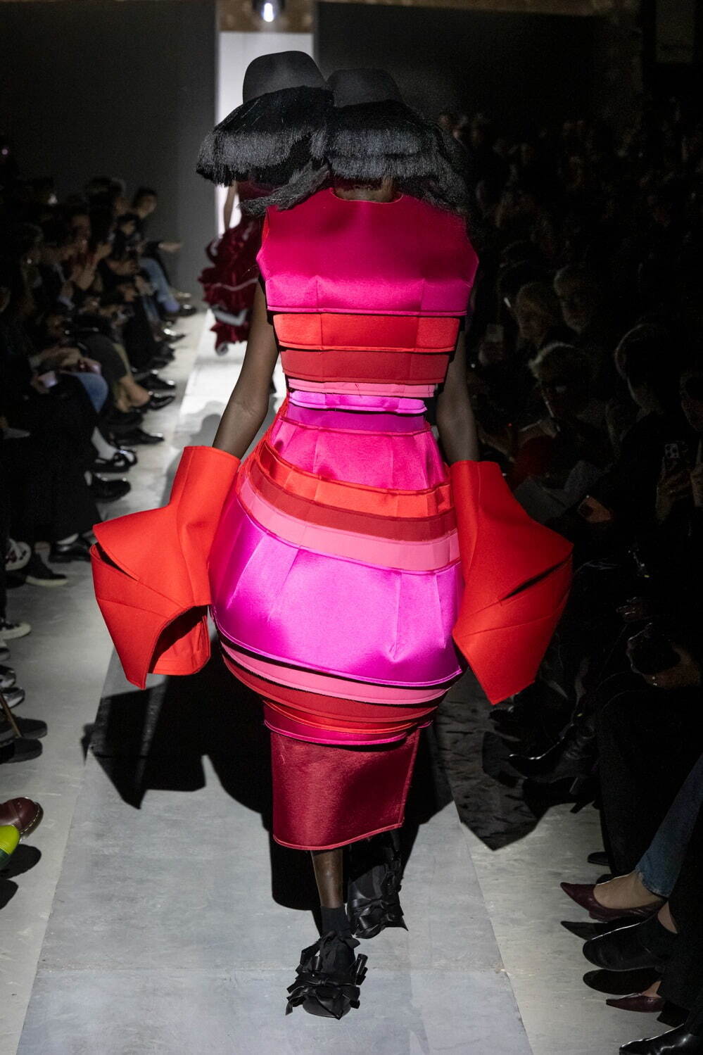 コム デ ギャルソン 2025-26年秋冬<span>コレクション</span> - 写真8