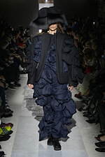 コム デ ギャルソン 2025年秋冬コレクション - 渦動する感覚｜写真13