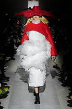 コム デ ギャルソン 2025年秋冬コレクション - 渦動する感覚｜写真15