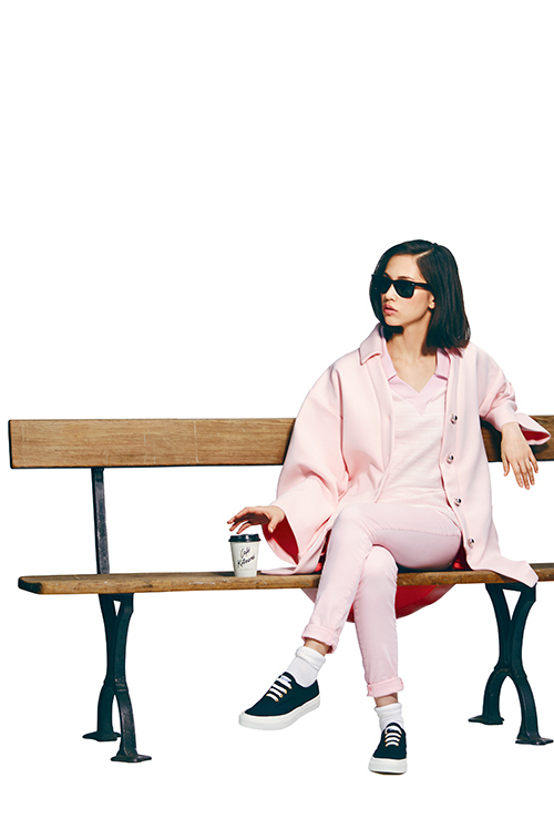 メゾン キツネ 2015年春夏<span>コレクション</span> - 写真2