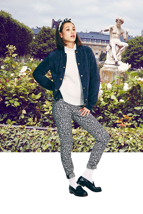 メゾン キツネ 2015年春夏<span>コレクション</span> - 写真11