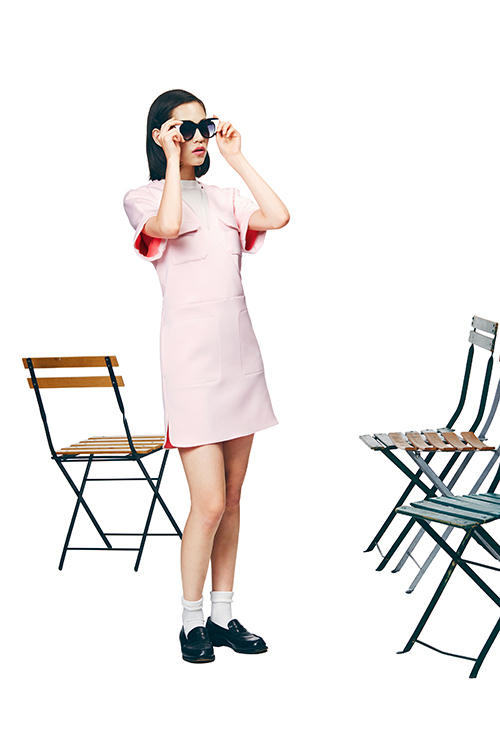 メゾン キツネ 2015年春夏<span>コレクション</span> - 写真17
