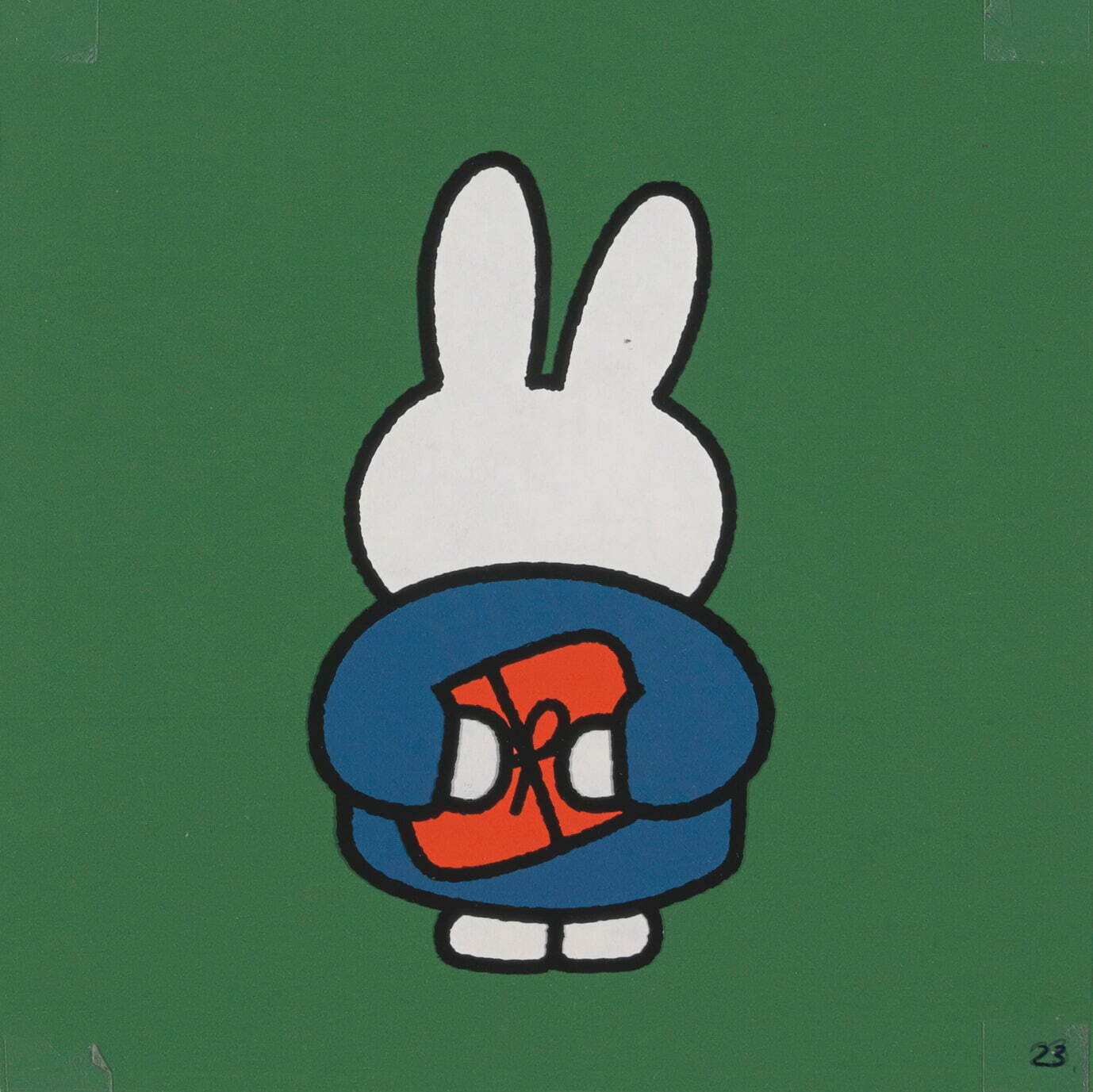 「ミッフィー展」絵本シリーズ全32作の原画が東京・松屋銀座に、初来日『うさこちゃんおとまりにいく』も｜写真13
