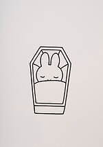 「ミッフィー展」絵本シリーズ全32作の原画が東京・松屋銀座に、初来日『うさこちゃんおとまりにいく』も｜写真10