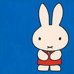 「ミッフィー展」絵本シリーズ全32作の原画が東京・松屋銀座に、初来日『うさこちゃんおとまりにいく』も｜写真5