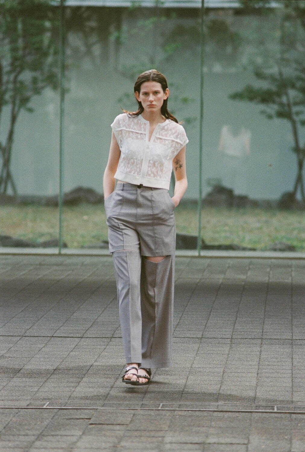 レイ ビームス 2024年春夏<span>コレクション</span> - 写真37