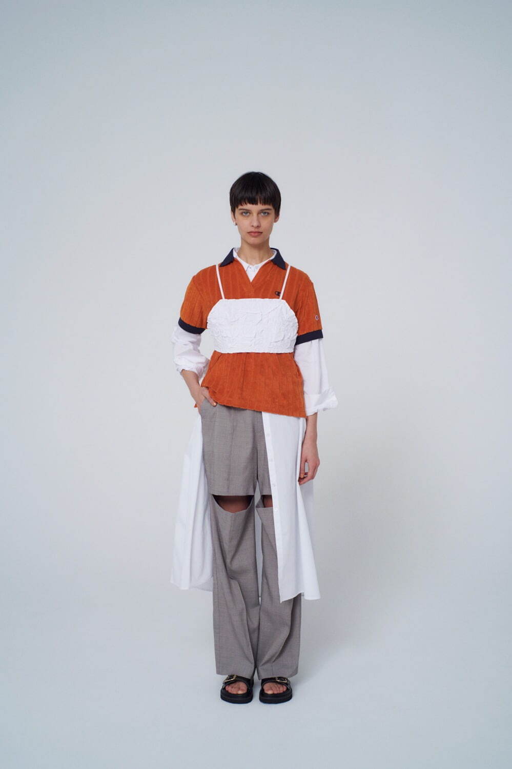 レイ ビームス 2024年春夏<span>コレクション</span> - 写真50