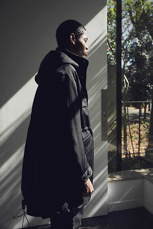 リヒト・ベシュトレーベン(Licht Bestreben) 2025-26年秋冬メンズコレクション  - 写真6