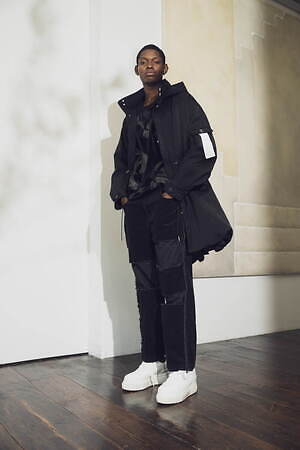 リヒト・ベシュトレーベン(Licht Bestreben) 2025-26年秋冬メンズコレクション  - 写真7