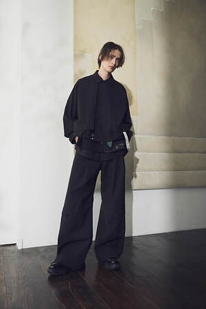 リヒト・ベシュトレーベン(Licht Bestreben) 2025-26年秋冬メンズコレクション  - 写真9