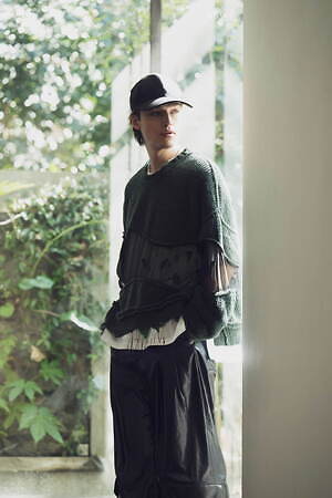 リヒト・ベシュトレーベン(Licht Bestreben) 2025-26年秋冬メンズコレクション  - 写真10