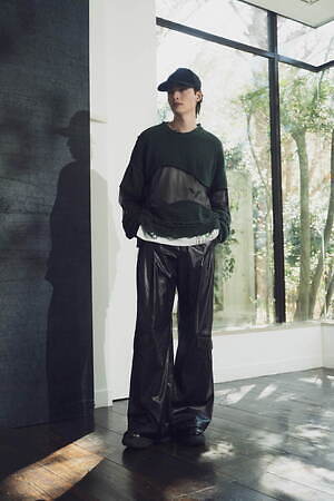 リヒト・ベシュトレーベン(Licht Bestreben) 2025-26年秋冬メンズコレクション  - 写真11