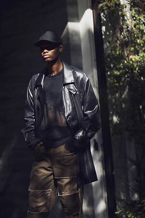 リヒト・ベシュトレーベン(Licht Bestreben) 2025-26年秋冬メンズコレクション  - 写真12