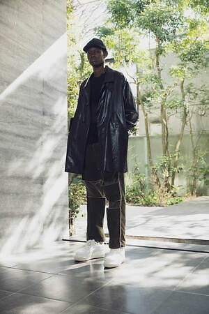 リヒト・ベシュトレーベン(Licht Bestreben) 2025-26年秋冬メンズコレクション  - 写真13