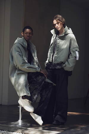 リヒト・ベシュトレーベン(Licht Bestreben) 2025-26年秋冬メンズコレクション  - 写真16