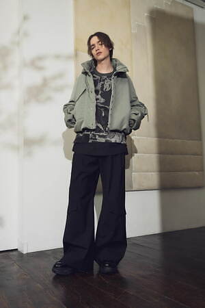 リヒト・ベシュトレーベン(Licht Bestreben) 2025-26年秋冬メンズコレクション  - 写真18