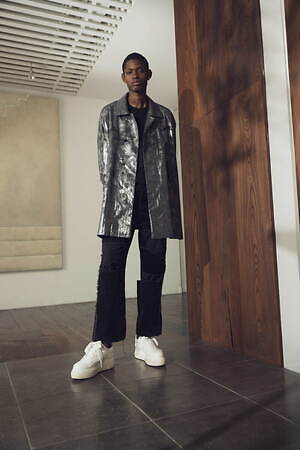 リヒト・ベシュトレーベン(Licht Bestreben) 2025-26年秋冬メンズコレクション  - 写真24