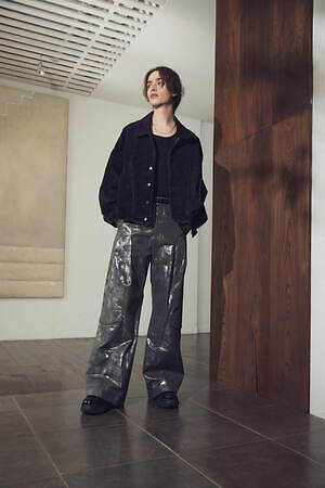 リヒト・ベシュトレーベン(Licht Bestreben) 2025-26年秋冬メンズコレクション  - 写真25