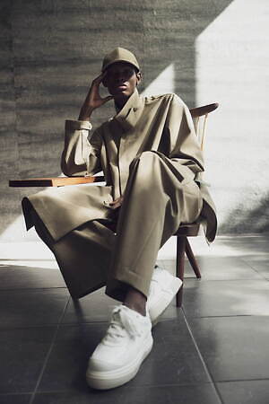 リヒト・ベシュトレーベン(Licht Bestreben) 2025-26年秋冬メンズコレクション  - 写真26