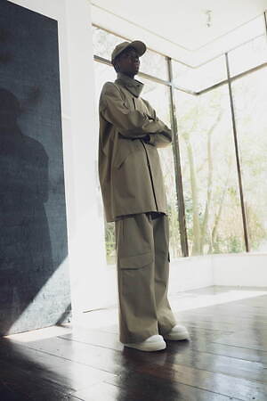 リヒト・ベシュトレーベン(Licht Bestreben) 2025-26年秋冬メンズコレクション  - 写真27