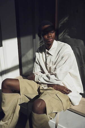 リヒト・ベシュトレーベン(Licht Bestreben) 2025-26年秋冬メンズコレクション  - 写真28