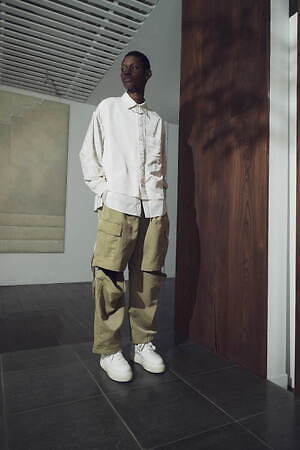 リヒト・ベシュトレーベン(Licht Bestreben) 2025-26年秋冬メンズコレクション  - 写真29