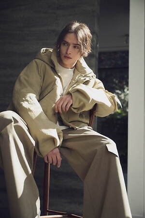 リヒト・ベシュトレーベン(Licht Bestreben) 2025-26年秋冬メンズコレクション  - 写真30