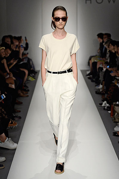マーガレット・ハウエル 2015年春夏<span>コレクション</span> - 写真15