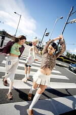 アグ(UGG), レイ ビームス(Ray BEAMS) ニュー ハイツ スライド｜写真4