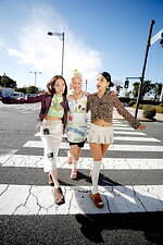 アグ(UGG), レイ ビームス(Ray BEAMS) ニュー ハイツ スライド｜写真3