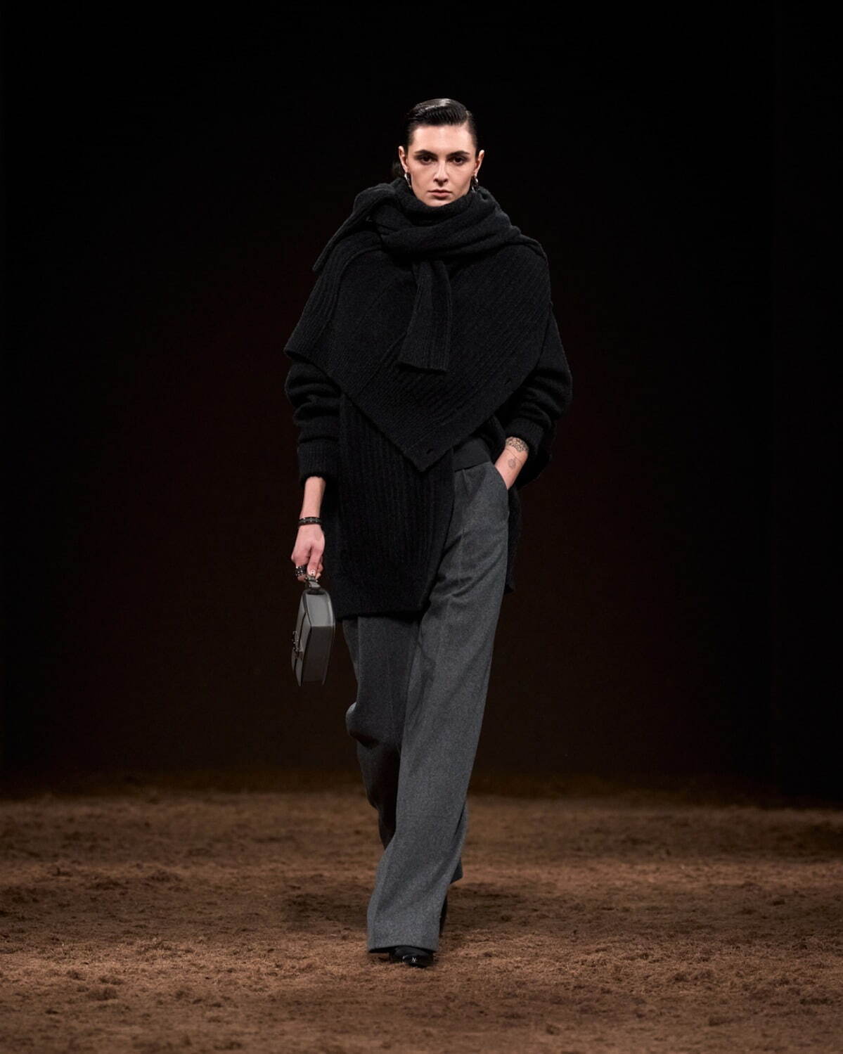 エルメス(HERMÈS) 2025-26年秋冬ウィメンズコレクション  - 写真10