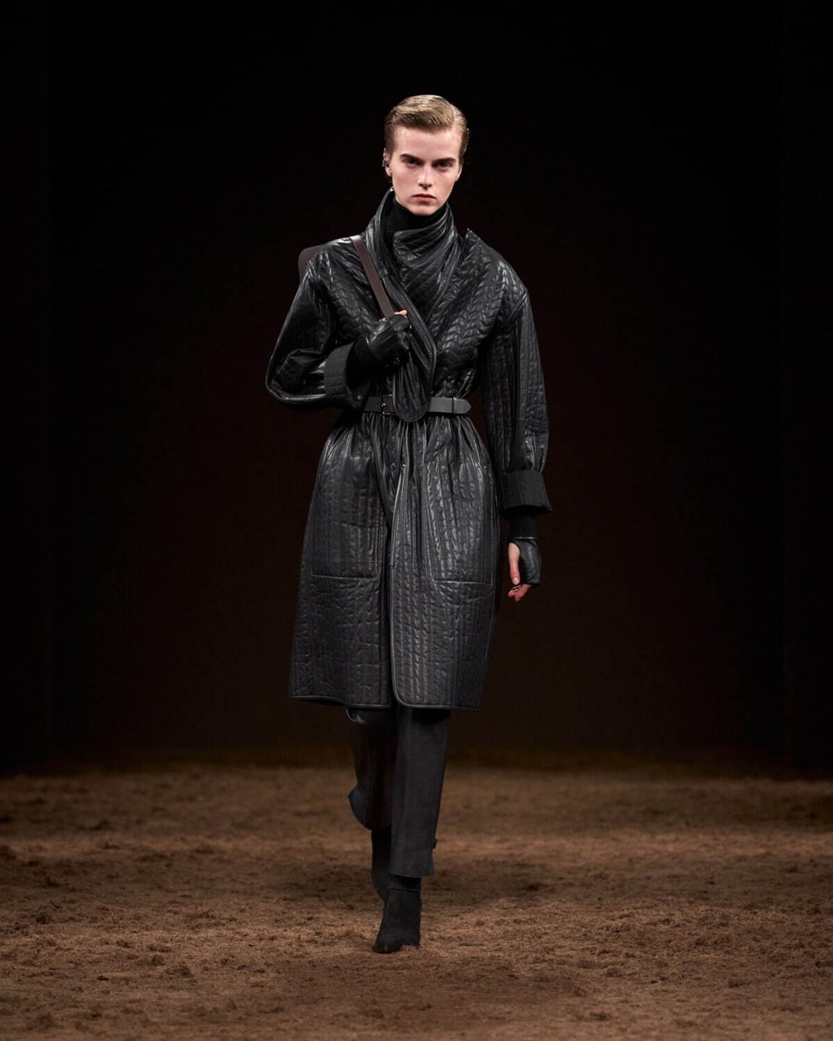 エルメス(HERMÈS) 2025-26年秋冬ウィメンズコレクション  - 写真23
