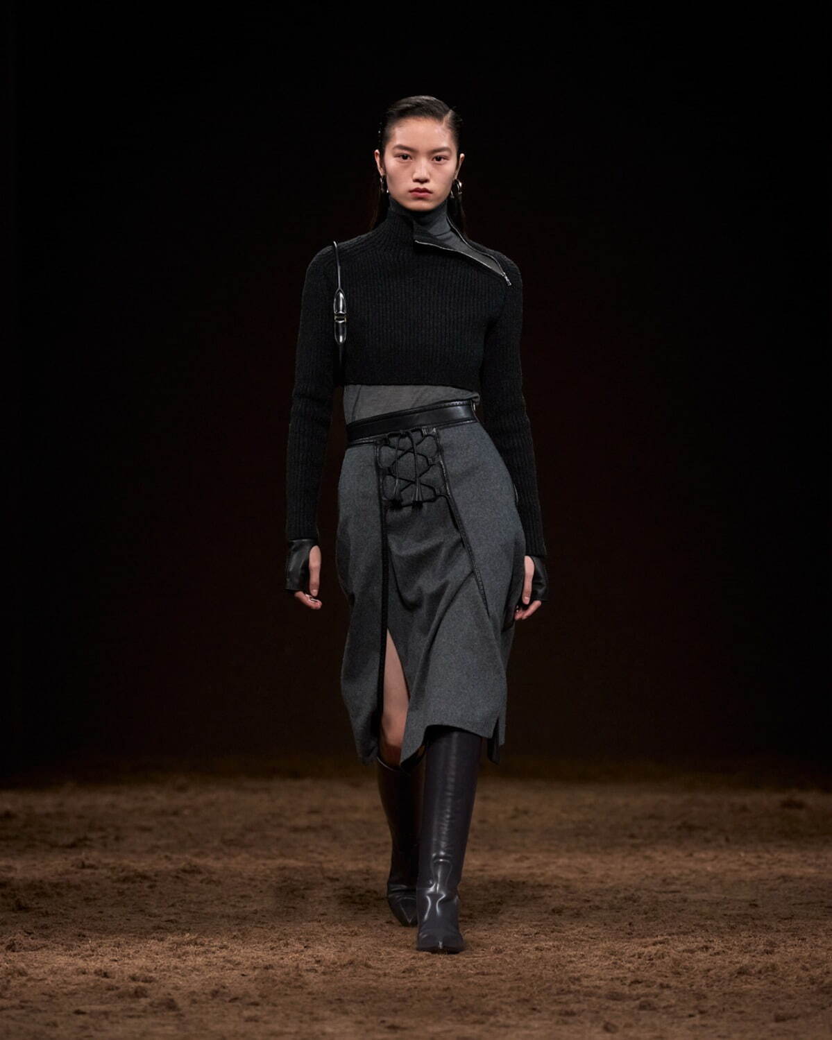 エルメス(HERMÈS) 2025-26年秋冬ウィメンズコレクション  - 写真28