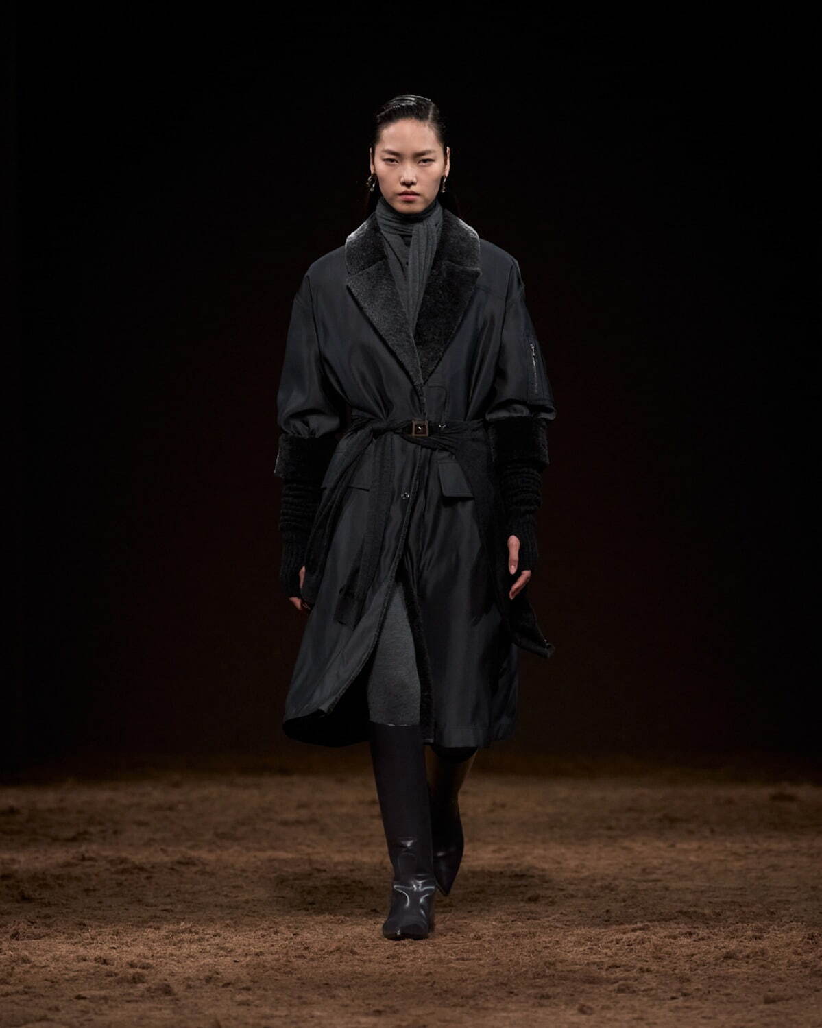 エルメス(HERMÈS) 2025-26年秋冬ウィメンズコレクション  - 写真29