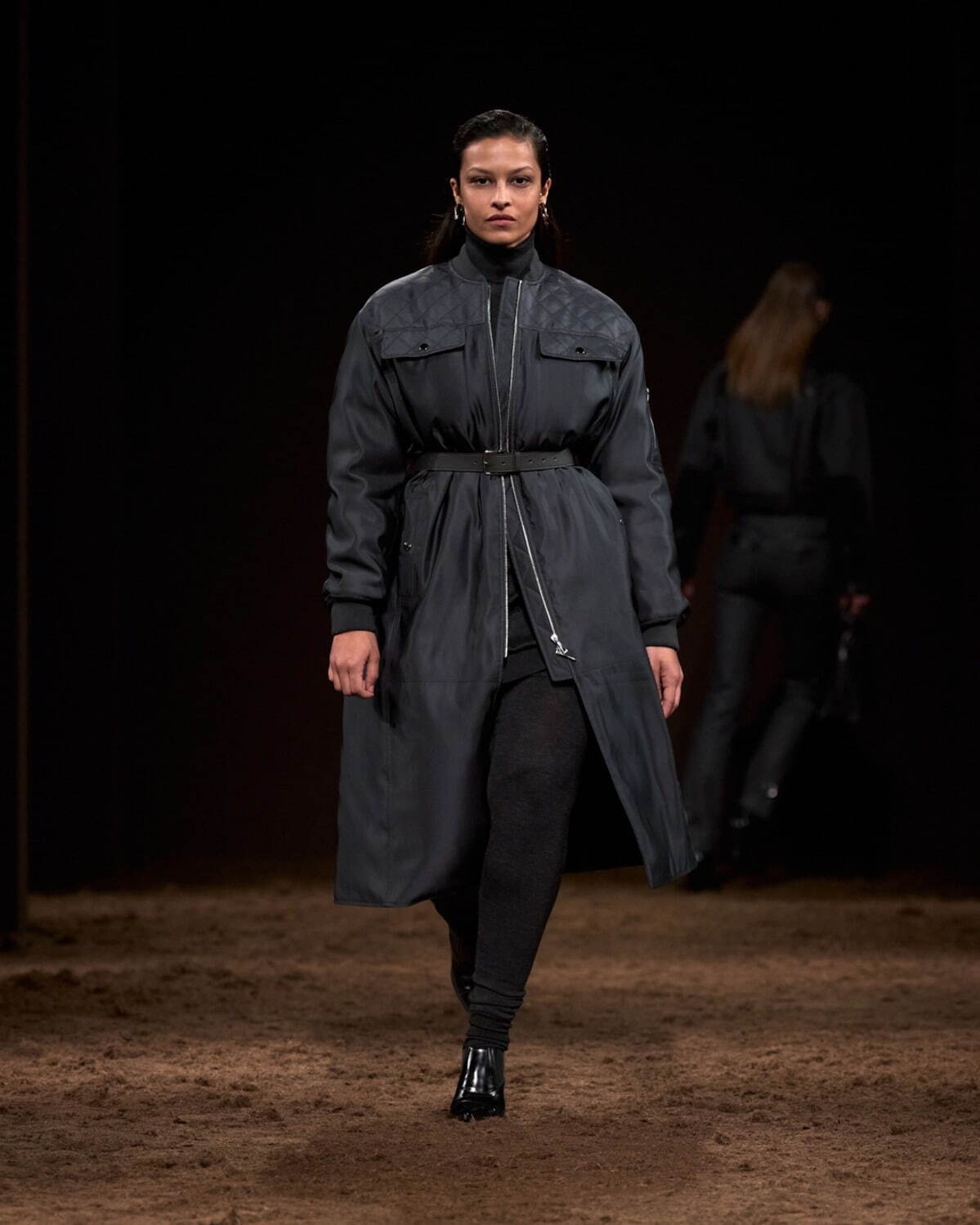 エルメス(HERMÈS) 2025-26年秋冬ウィメンズコレクション  - 写真31