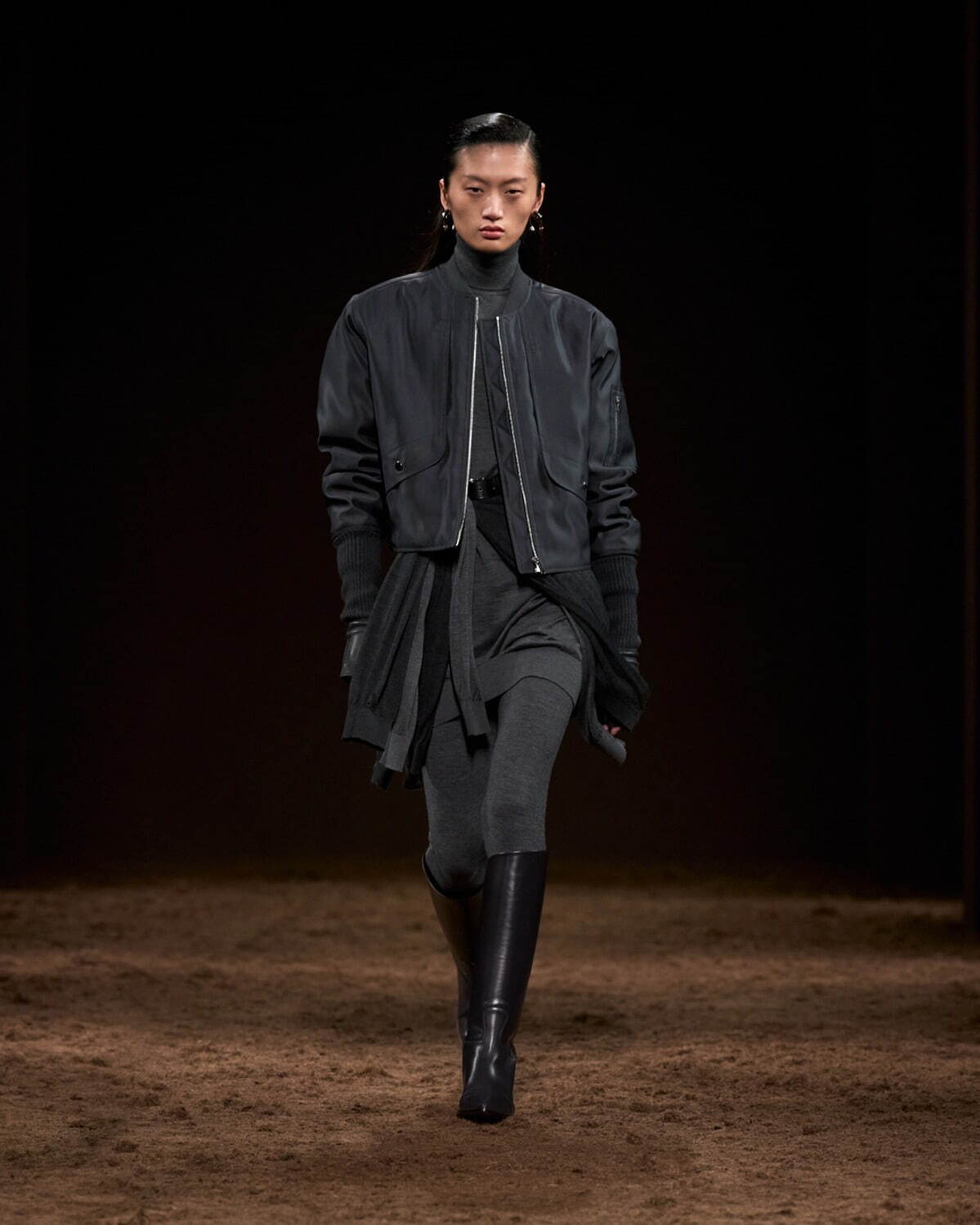エルメス(HERMÈS) 2025-26年秋冬ウィメンズコレクション  - 写真33