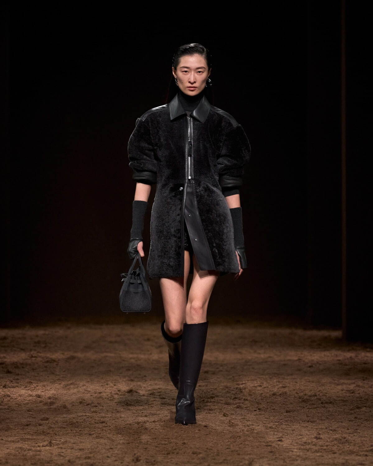エルメス(HERMÈS) 2025-26年秋冬ウィメンズコレクション  - 写真34