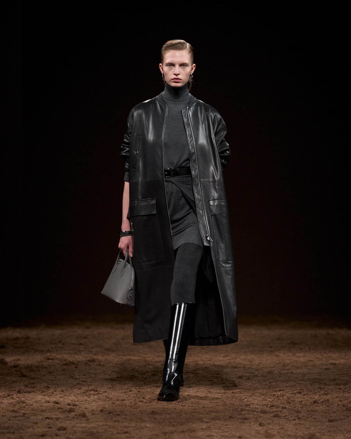 エルメス(HERMÈS) 2025-26年秋冬ウィメンズコレクション  - 写真36