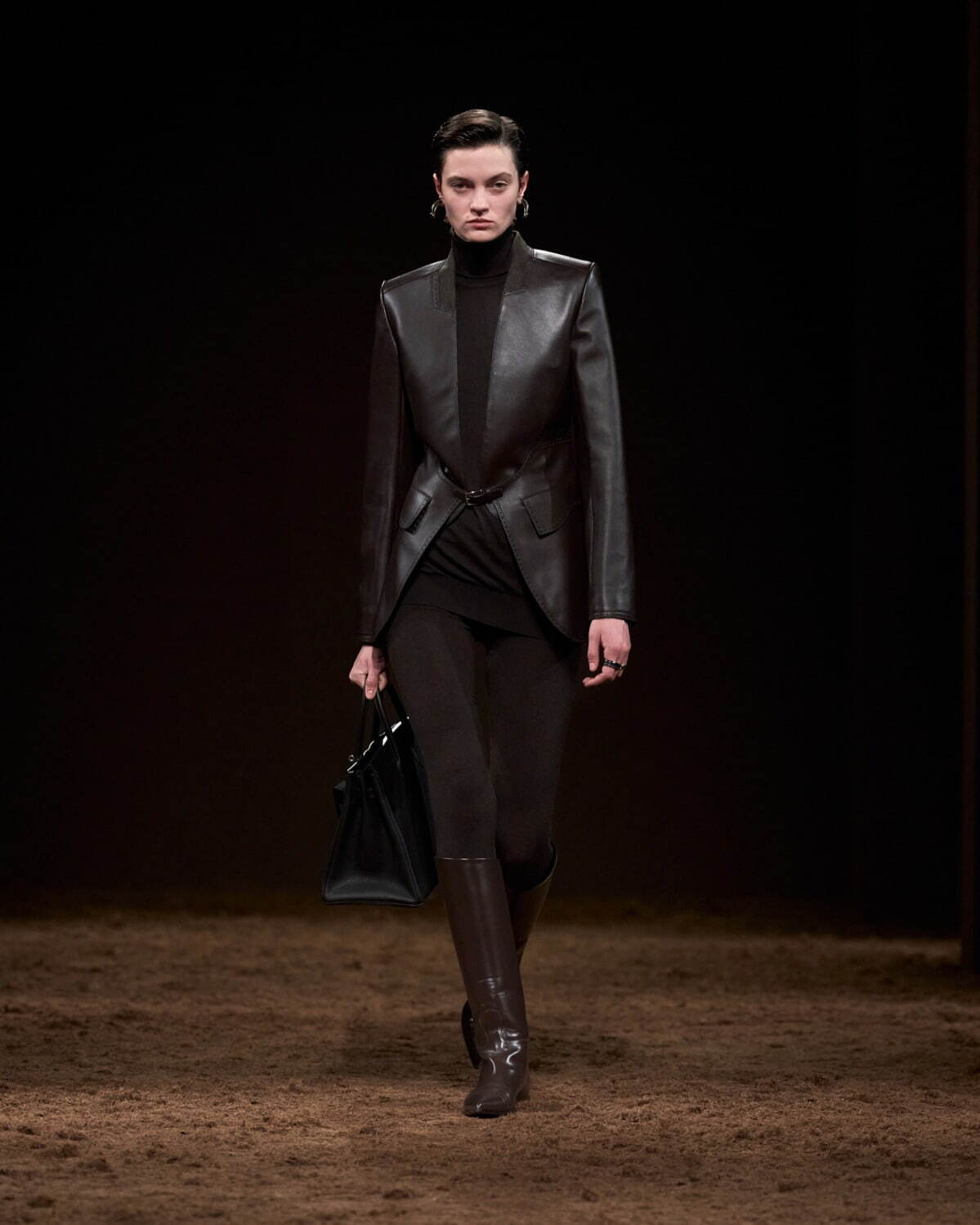 エルメス(HERMÈS) 2025-26年秋冬ウィメンズコレクション  - 写真41