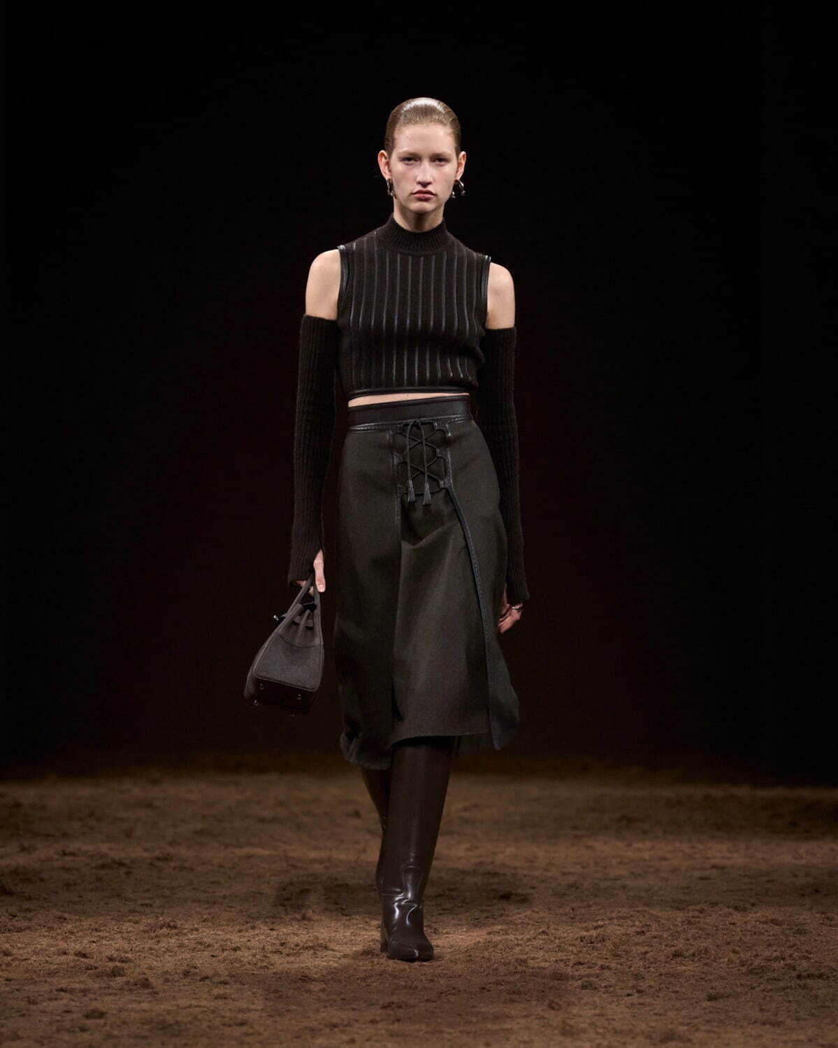 エルメス(HERMÈS) 2025-26年秋冬ウィメンズコレクション  - 写真42