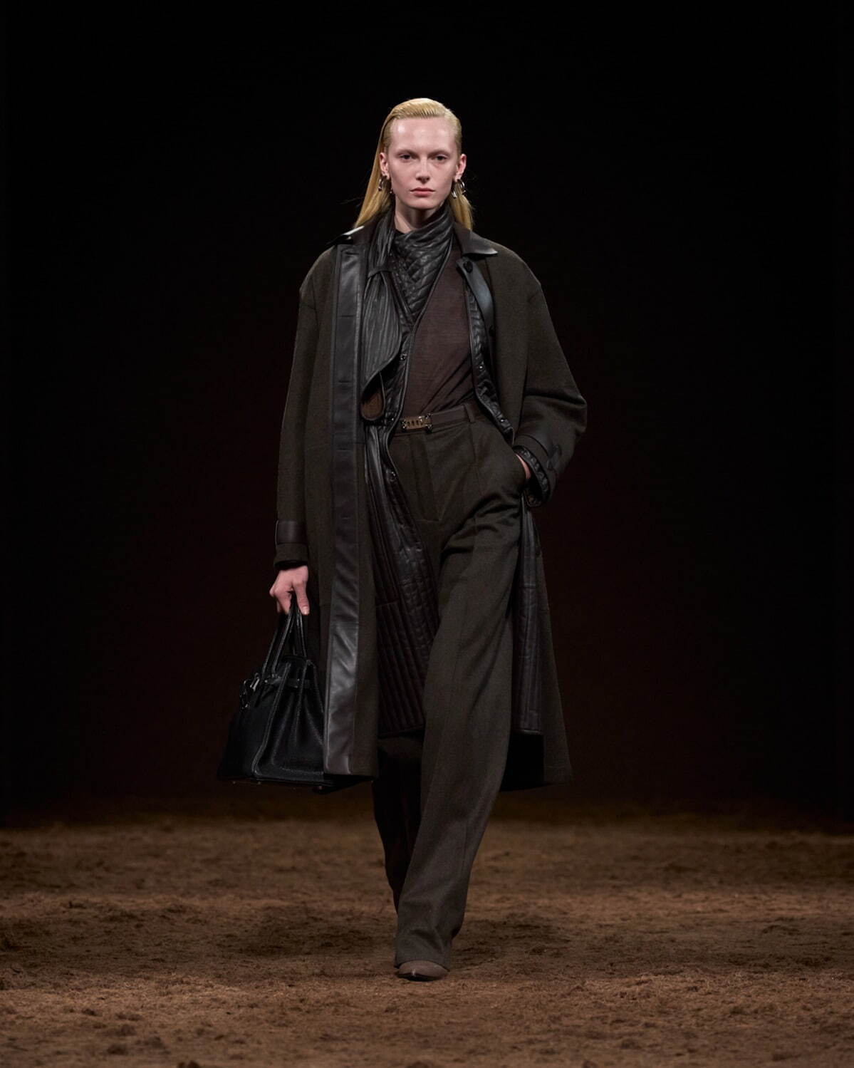エルメス(HERMÈS) 2025-26年秋冬ウィメンズコレクション  - 写真43