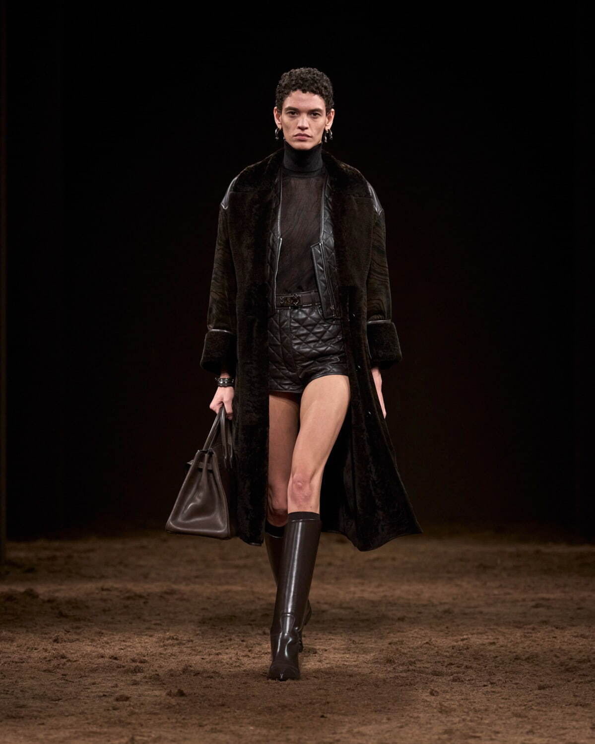 エルメス(HERMÈS) 2025-26年秋冬ウィメンズコレクション  - 写真50