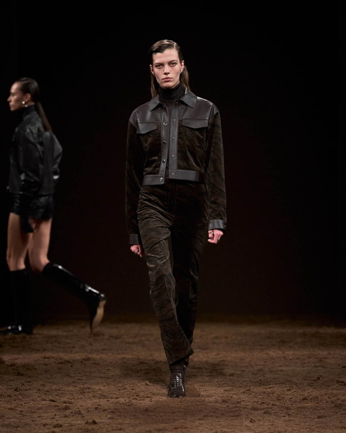 エルメス(HERMÈS) 2025-26年秋冬ウィメンズコレクション  - 写真55