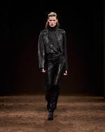 エルメス 25年秋冬ウィメンズコレクション - 端正にまとう、レザーとフェルトのあたたかな調和｜写真6