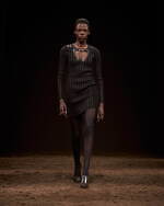 エルメス 25年秋冬ウィメンズコレクション - 端正にまとう、レザーとフェルトのあたたかな調和｜写真38